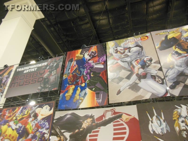 BotCon 2013   The Transformers Convention Dealer Room Image Gallery   OVER 500 Images  (400 of 582)